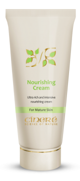 کرم مغذی مخصوص افراد بالای ۴۰ سال سینره