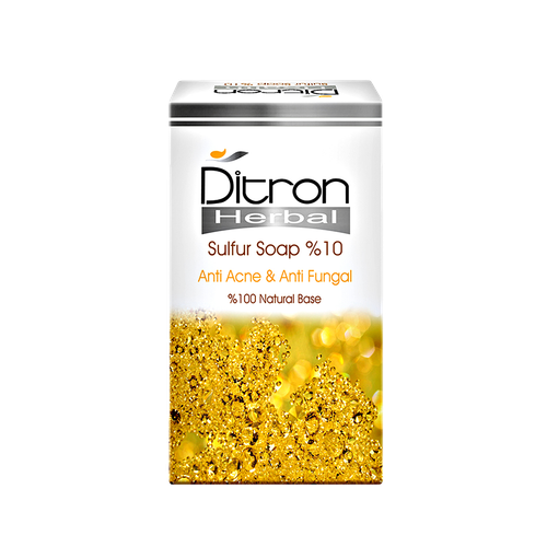 صابون گوگرد 10% دیترون