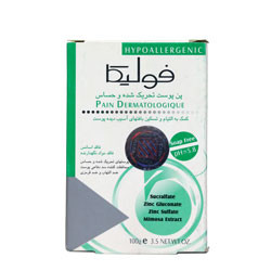 پن پوست تحریک شده و حساس فولیکا
