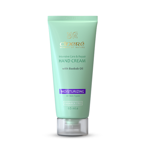 کرم مرطوبکننده دست سینره