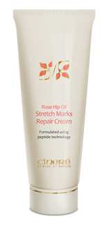 کرم رفع ترک بدن سینره