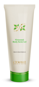 ژل بدن مخصوص پوست های آکنهای سینره