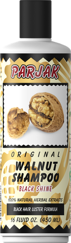 شامپو گردو پرژک