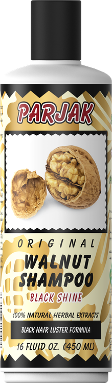 شامپو گردو پرژک