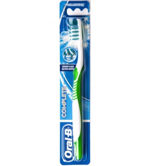 مسواک تمیز کننده کامل اورال بی
