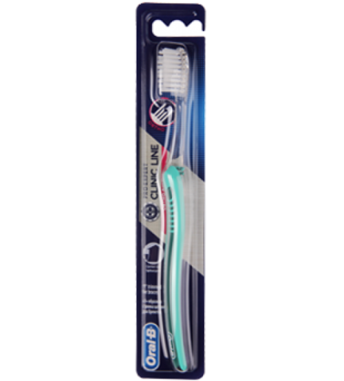 مسواک اورال بی