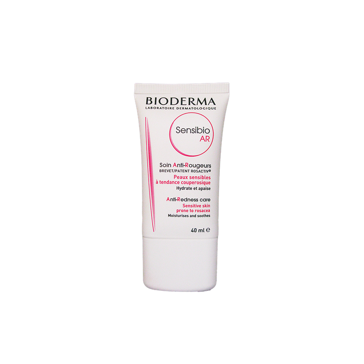 کرم سن سی بیو ای آر بایودرما مناسب پوست های حساس و مستعد قرمزی بایودرما