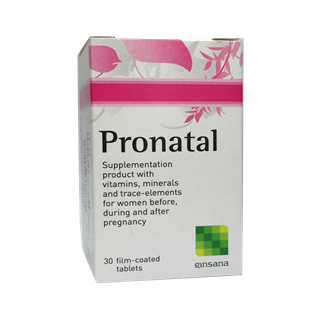 قرص پروناتال