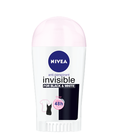 استیک بلک اند وایت آثار عرق زنانه