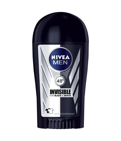 نیوا استیک بلک اند وایت ضد آثارعرق مردانه