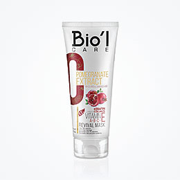 ماسک مو بیول مدل Pomegranate Extract