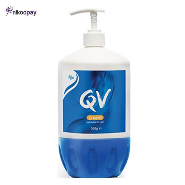 کرم مرطوب و نرم کننده کیووی