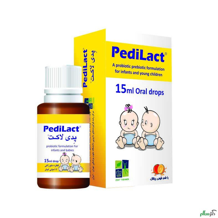 قطره پدی لاکت