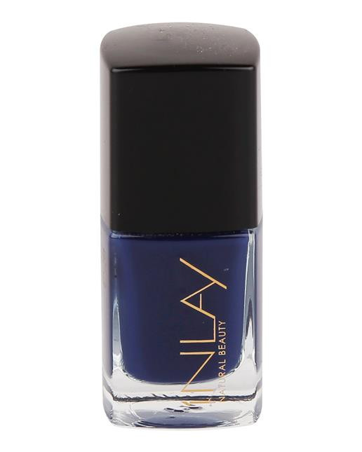 لاک ناخن مدل Midnight Blue شماره 078 این لی