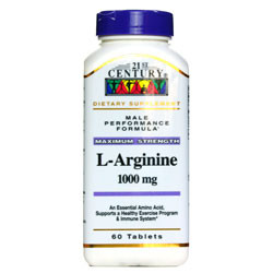 قرص ال آرژنین 1000