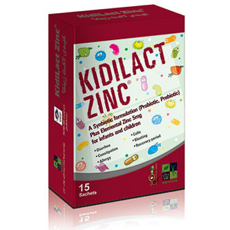 ساشه کیدی لاکت زینک