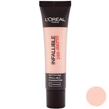 کرم پودر لورآل مدل Rose Beige شماره 13