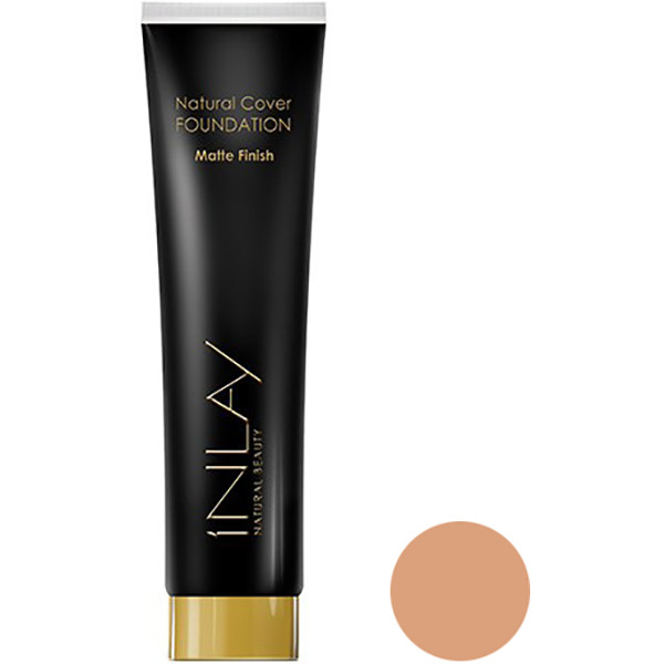 کرم پودر این لی مدل Golden Sand شماره 30 حجم 40 میلی لیتر