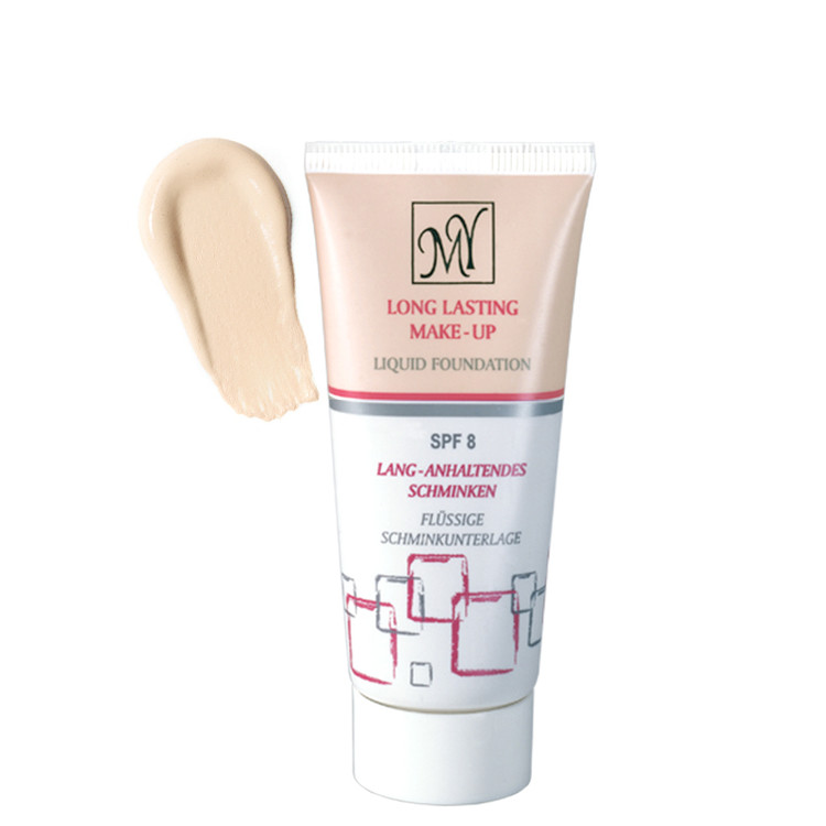 کرم پودر تیوبی مای شماره 207- spf 8