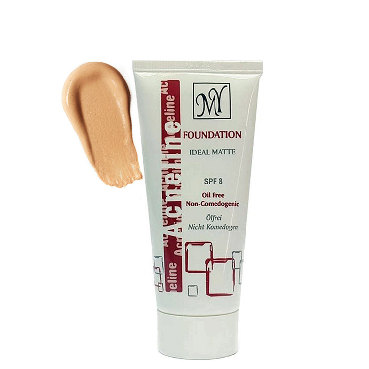 کرم پودر آکنه تیوبی مای مدل Acneline A03