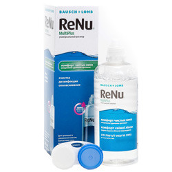 محلول شستشوی لنز رنیو (240 میلی لیتر )