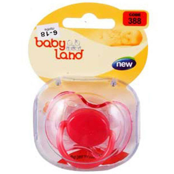 پستانک بیبی لند مدل 388