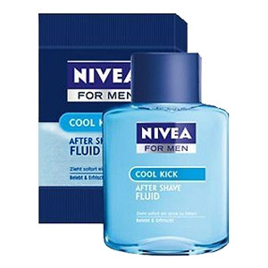 افتر شیو Cool Kick Fluid نیوآ (Nivea)