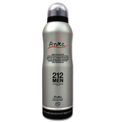 اسپری مردانه آنیکا
