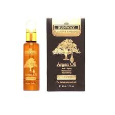 روغن تقویت کننده آرگان سان وی (مناسب پوست و مو)
