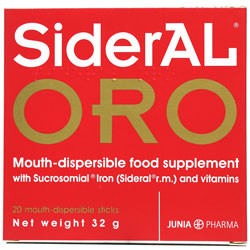 سیدرال اورو