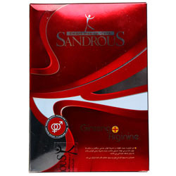 کپسول جینسینگ + آرژنین سندروس 45 عددی