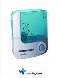 دستگاه بخور سرد مدیک مدل 236