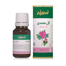 قطره خوراکی گل محمدی