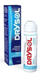 ضد تعریق صورت و گردن درایسول