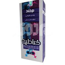 روغن خراطین نوشاد