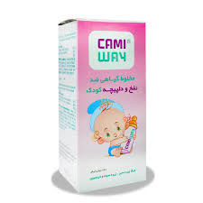 شربت کامی وی