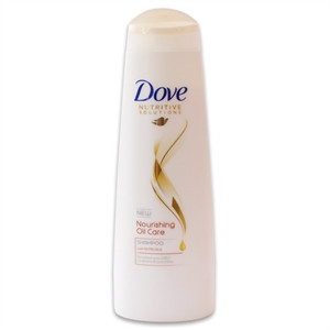 شامپو داو تراپی مغذی مخصوص موهای خشک و زبر 400 میلی داو (Dove)