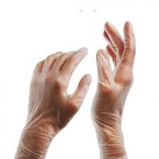 دستکش بدون پودر