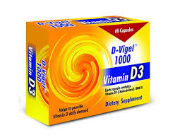کپسول ویتامین د3 -1000واحد دانا