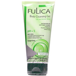 شامپو بدن پوست چرب