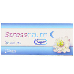 استرس کالم نایت