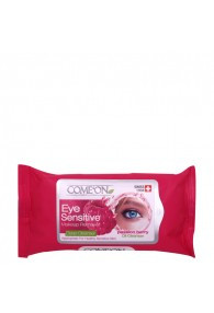 دستمال مرطوب مخصوص چشم کامان سری Oil Cleanser