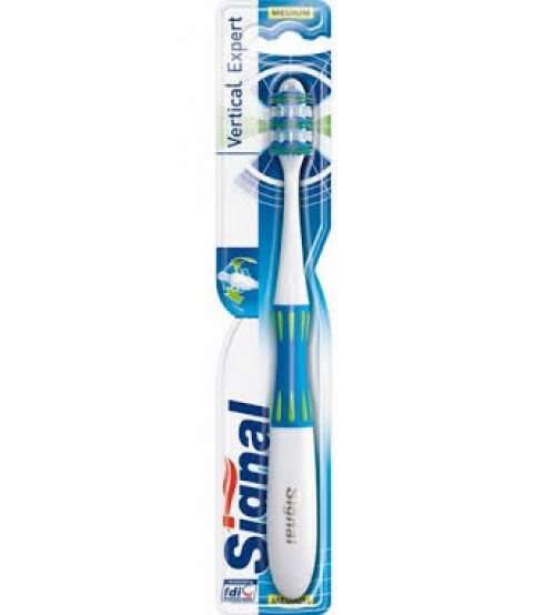 مسواک ورتیکال سیگنال Vertical Expert