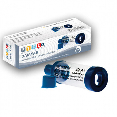 دم یاربزرگسال همراه با دریچه یک طرفه