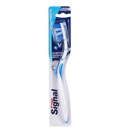 مسواک سیگنال مدل V-White