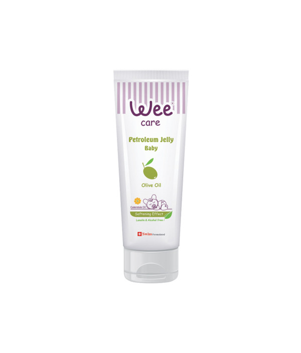 وازلین ژله ای کودک حاوی روغن زیتون وی کر Wee Care