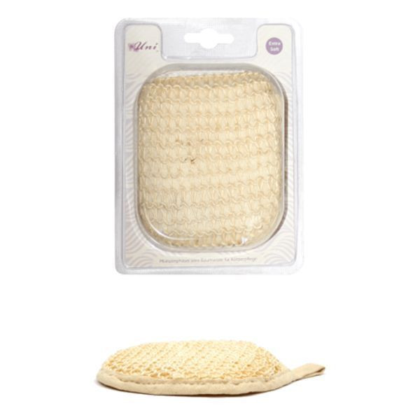 لیف پنبه ای شستشوی بدن یونی لد (Uni Led)