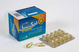 کپسول امگا 3-6-9 بدون جیوه دانا