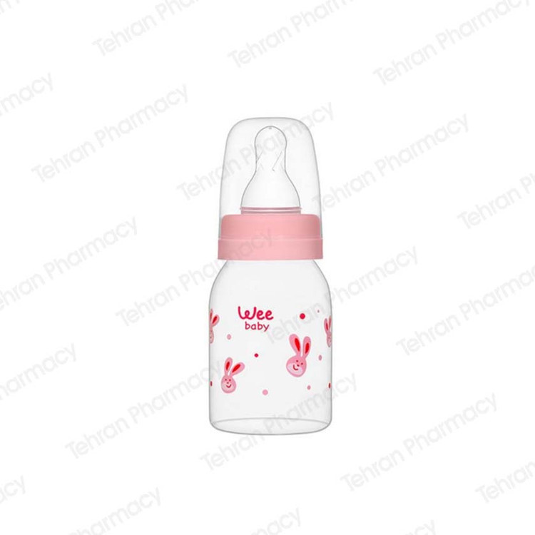 بطری شیرخوری پروپین کلاسیک 125 سی سی وی بیبی