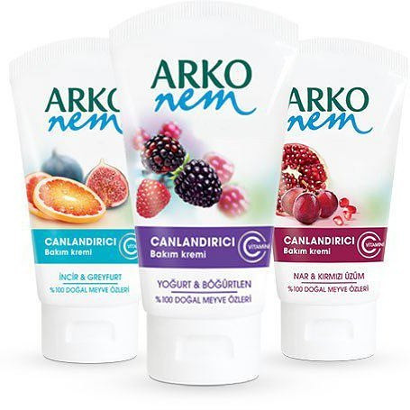 کرم آرکو نم